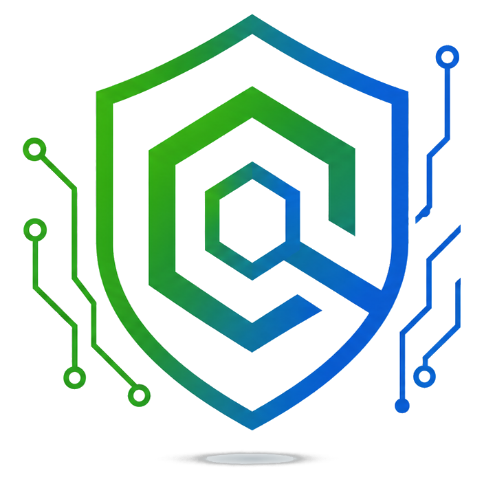 NI Cyber Guy logo